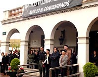 Nova concentració de rebuig contra els assassinats de dones