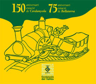 Festa per celebrar el 150è aniversari de l’arribada del tren a la ciutat