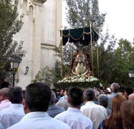 Tot a punt pel Rocío 2006