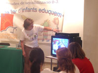 El joc a l'escola, eina d'aprenentatge