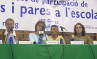 Cloenda de les XVIII Jornades de Participació centrada en el tema de les drogues