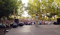La Festa de la Gent Gran omple el Parc de Cordelles
