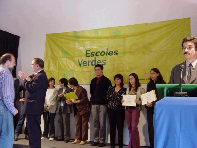 Els col.legis Turó de Guiera i Bellaterra participen als programes d'innovació