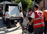 Evacuar Can Cerdà en 38 minuts