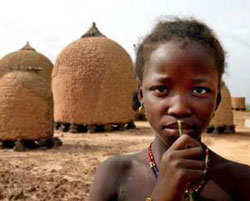 Crisi alimentària al Sahel
