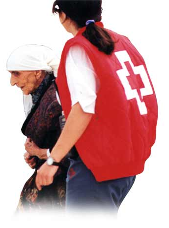 La Creu Roja promou un programa per a la inserció social de les dones