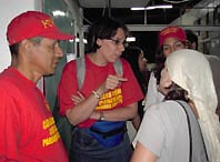 Impressionats per la Veneçuela de Chávez