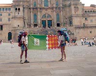España directo entrevistarà els caminants de Cerdanyola