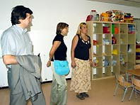 El curs 2005-2006 s'inicia amb normalitat