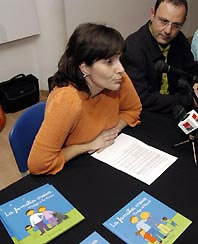 Llibres per explicar als infants l’adopció internacional