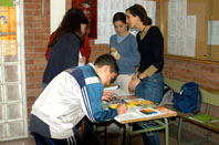 Torna a funcionar el programa d'informació juvenil als instituts