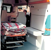 El nou concurs de transport sanitari augmentarà les ambulàncies a Cerdanyola