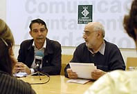 Ajuntament i Creu Roja signen el conveni de 2005
