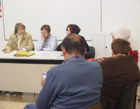 S'inicia el taller de memòria per a gent gran
