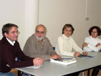 Cloenda del taller de suport a persones cuidadores de gent gran