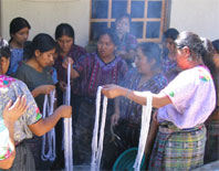 Cerdanyola coopera amb els pobles maies de Guatemala