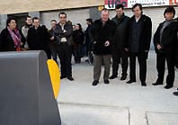 El sector Uralita estrena els segons contenidors soterrats de Cerdanyola