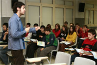 Instituts de Cerdanyola participen a un programa per ensenyar a consumir