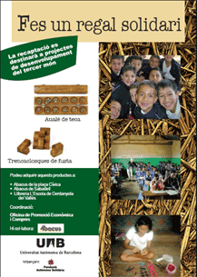Jocs per ajudar els països en vies de desenvolupament
