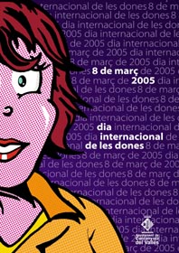 L'Ajuntament convoca el premi del cartell del Dia de les Dones