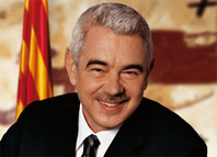 Pasqual Maragall rebrà un dels premis dels Amics de la UAB