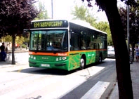 Cerdanyola rep una subvenció per a la millora del transport urbà en autobús