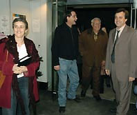 Inaugurat el nou local de Drets Civils