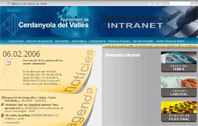Inaugurada la intranet de l’Ajuntament de Cerdanyola
