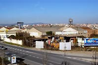 La reordenació urbanística de Redosa permetrà la construcció de l'hospital