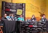 Antoni Morral s'incorpora a la tertúlia política de les nits de Com Ràdio