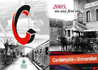 Es presenta el llibre commemoratiu dels 150 anys de l'arribada del tren