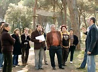 Visiten Cerdanyola els integrans del Consorci de Turisme del Vallès Occidental