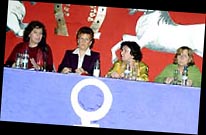 El món de la dona des de l’òptica sindical, feminista i política