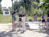 La Coordinadora Via Verda denuncia insults en les desacreditacions municipals