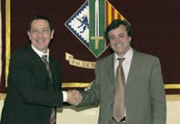 L'Ajuntament i la UAB signen el conveni sobre la tributació de l'IBI