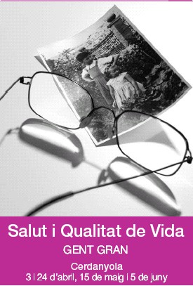 Cicle de conferències per millorar les condicions de vida de la gent gran