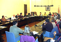 El Consell de Promoció Social i de la Salut comença la seva activitat