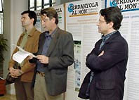 Cerdanyola exporta solidaritat