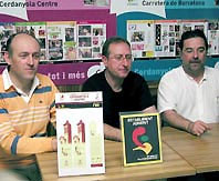 L'Eix Comercial Estació Centre repartirà punts de llibre entre els seus clients