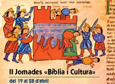II Jornades Bíblia i Cultura