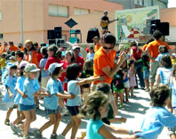 Gairebé el 20 percent  dels nenes i nenes de Cerdanyola prendran part dels Casals d'Estiu municipals