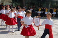 Fes rotllana amb els sardanistes!