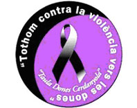 La Taula de Dones recorda la necessitat d'actuar més contra la violència vers les dones