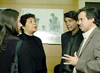 Cerdanyola participa en un projecte que atendrà la salut visual de 12 mil nens