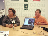 Propera presentació del llibre "Una ciutat, un llibre"