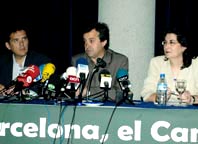 Es presenta a la UAB el projecte del Camí Verd del Vallès