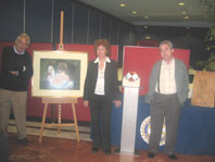 El Rotary Club organitza un acte en solidaritat amb la Llar Les Vinyes