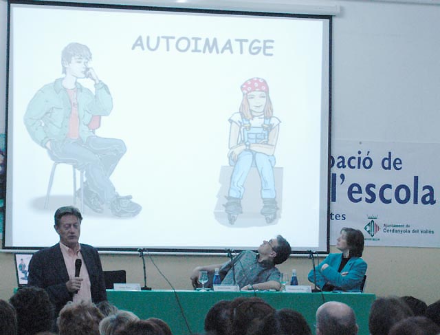 Les jornades de participació demanen la lluita contra el culte al cos