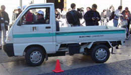 La UAB participa en el Ral·li Solar Phebus 2006