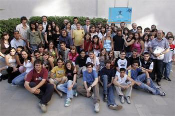 L'IES Forat del Vent, finalista del concurs 'El País de los Estudiantes'